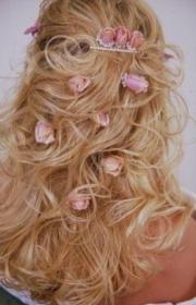 Приворот девушки по волосу