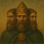 Радогост, Триглав и другие боги западных славян