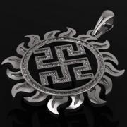 Оберег Родовик: значение и как его носить