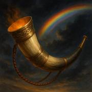 Рог Гьяллархорн: зачем Хеймдалль зовёт богов на Рагнарёк?