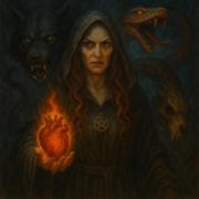 Роль колдуньи Ангрбоды: мать монстров или жертва судьбы?