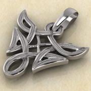 Руны из серебра