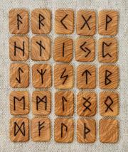 Руны старшего футарка