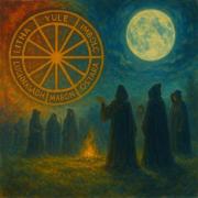 Саббаты и Эсбаты: годовое колесо Викки и лунные собрания