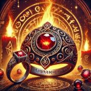 Символика огня в ювелирных изделиях: магия, страсть и энергия в металле и камнях