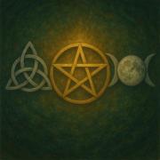 Символы Викки: пентакль, трикветр и прочие знаки