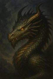 Скандинавский дракон Фафнир: символ жадности или мудрости?