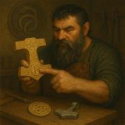 Скрытые знаки: языческие символы, которые вы не заметили в мастерской Брокка