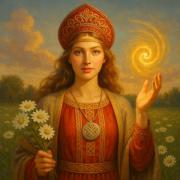 Славянская магия женственности: культ Макоши