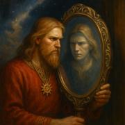 Славянские боги и зеркала судьбы: как увидеть знаки