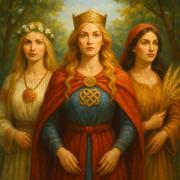 Славянские богини и архетипы женской силы