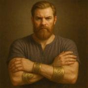 Славянские браслеты для мужчин: сила и стиль