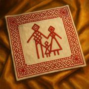 Славянские обереги для укрепления семьи