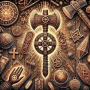 Славянские обереги: виды, значение и способы использования