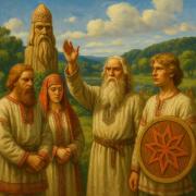 Славянские племена и их боги: различия, которые жгут, и общие корни, что не слом