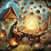 Славянские традиции создания оберегов