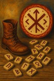 Славянские виды гаданий: от бросания башмачка до чтения рун