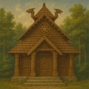 Славянские языческие корни храмовой архитектуры — миф или реальность