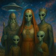 Славянский пантеон — древняя версия инопланетной цивилизации