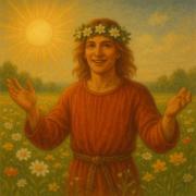 Славянский праздник 23 апреля 2025 — Вешний день Ярило: пробуждение земли и силы