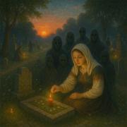 Славянский праздник Навий Четверг Летний 29 мая 2025 года