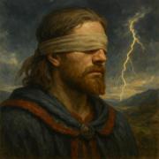 Слепой бог Хёд и трагедия вечного обмана