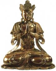 Статуэтка богини Гуань-инь – древний талисман фэн-шуй