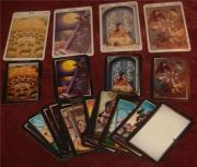 Страницы истории колоды Таро