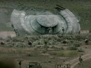 Существовала ли сбитая летающая тарелка?