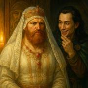 Свадьба Тора в платье невесты: шутка Локи или военная хитрость?