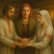 Свадебная сваха: посредница между мирами жениха и невесты