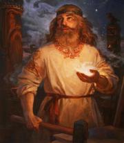 Сварог Славянский бог