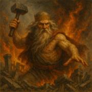 Сварог не кузнец, а бог разрушения? Правда, о которой молчат!