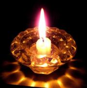 Свечи, как часть стихии огня