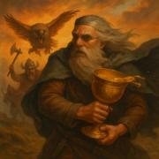 «Своровать мёд поэзии»: почему Один рисковал всем?