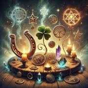 Талисман для привлечения удачи: какие символы выбирать