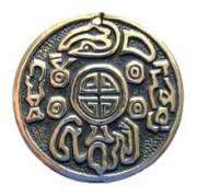 Талисман монета