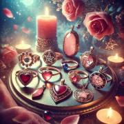 Талисманы любви украшения, которые привлекают чувства