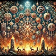 Талисманы на основе древних славянских праздников магическая сила традиций