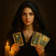 Таро в практике Викки: гадания, подсказки богов и самопознание