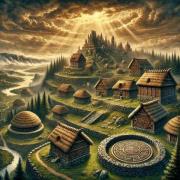 Тайны кельтских поселений: древние города и крепости