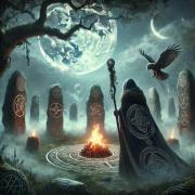 Тайны кельтских шаманов: кто такие файлы?