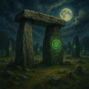 Тайные камни кельтов: мегалиты с магической силой