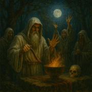 Тайные ритуалы кельтов: что скрывали друиды?