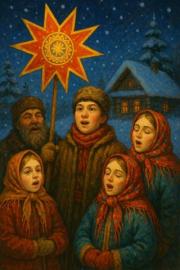 Традиции колядования: языческие корни зимних обрядов