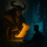 Тёмный контракт Велеса: почему бог скота покровительствует айтишникам?