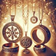 Украшения для свадеб: обереги для молодожёнов