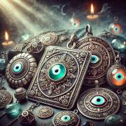 Украшения для защиты от сглаза магия талисманов и оберегов в ювелирном искусстве
