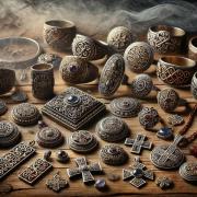 Украшения с древними славянскими узорами: история, символика и современные интер