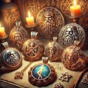 Украшения с изображением богов: значение и сила